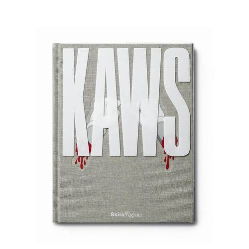 Kaws 布莱恩&middot;唐纳利Bri