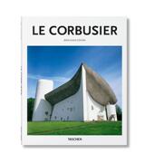 CORBUSIER英文建筑设计建筑师工作室Jean 现货 勒柯布西耶 Architecture Louis TASCHEN 进口原版 Cohen精装 Basic 书97
