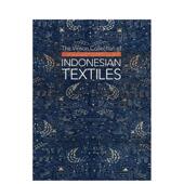 文森收藏印度尼西亚纺织品The Textiles英文服装 Indonesian Vinson精装 Collection Book Publish 设计Glenn Vinson 预售