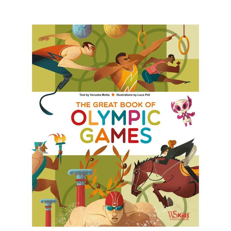 奥运会全景百科 The Gre