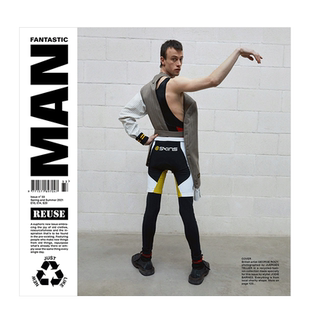 【现货】Fantastic Man 男性时尚杂志 英国英文版 NO.33书籍进口原版