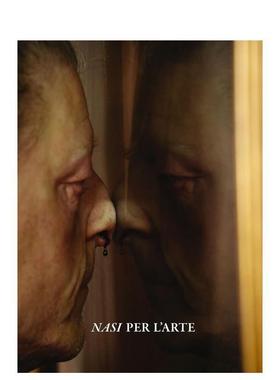 【预售】艺术的纳西英文艺术家工作室进口原版书精装14岁以上Nasi Per L'Arte Joanna De Vos Stockmans Art Books