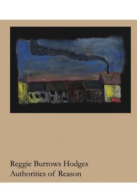 【现货】雷吉伯罗斯霍奇斯理性Reggie Burrows Hodges英文艺术家艺术工作室Reggie Burrows Hodges平装Karma Books New York9