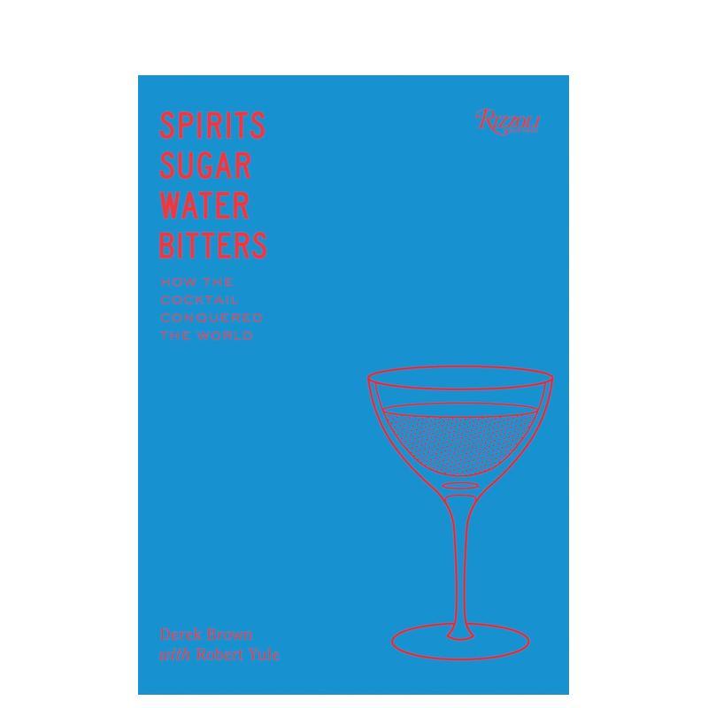 美国鸡尾酒文化 Spirits