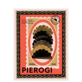 Recipes 书精装 皮耶罗饺：50 Over 多种制作完美波兰饺子 14岁以上Pierogi 现货 外版 食谱英文餐饮进口原版 Create