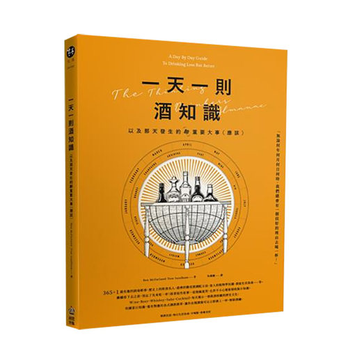 一天一则酒知识，以及那天发生的