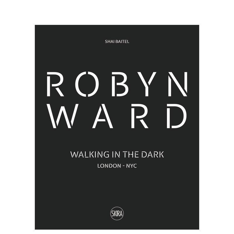 爱尔兰艺术家 Robyn Wa