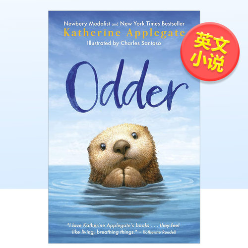 非凡海獭Odder英文小说