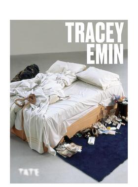 【预售】【TATE艺术家系列】翠西艾敏【Artists Series】Tracey Emin英文艺术家艺术工作室Hettie Judah平装Tate Publishing进口原