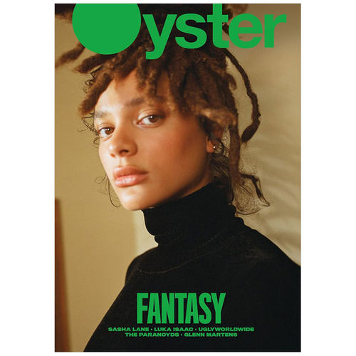 【订阅】OYSTER时尚杂志澳大利亚英文原版年订2期 D481