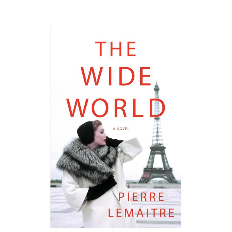 广阔的世界：小说 Wide W