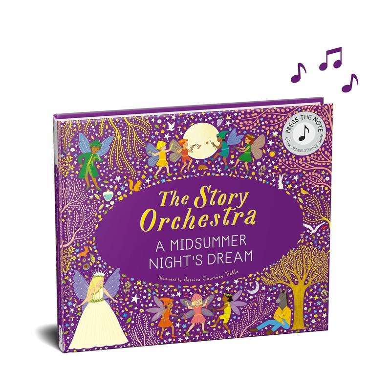 故事管弦乐队：仲夏夜之梦 【S