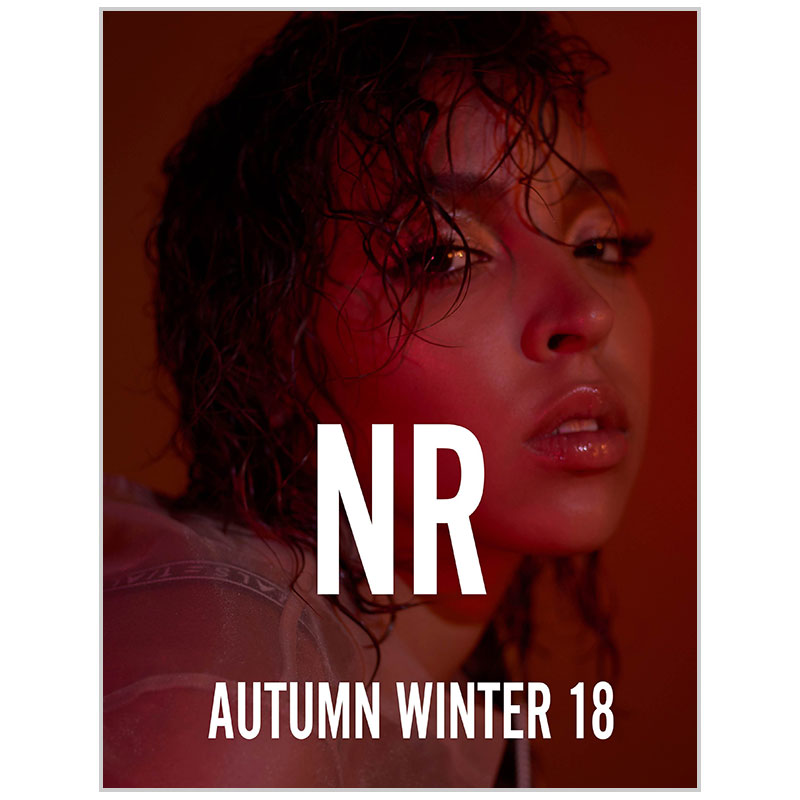 【订阅】NRMagazine时尚杂志英国英文原版年订2期 D520