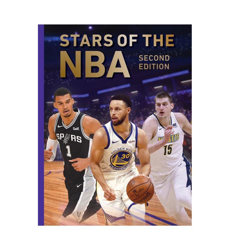 NBA传奇球星 Stars o