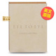 gilt Limited 进口原版 Edition Frans edged Art 书 现货 弗兰斯兰丁眼与眼英文摄影精装 Lanting. Eye TASCHEN限量版