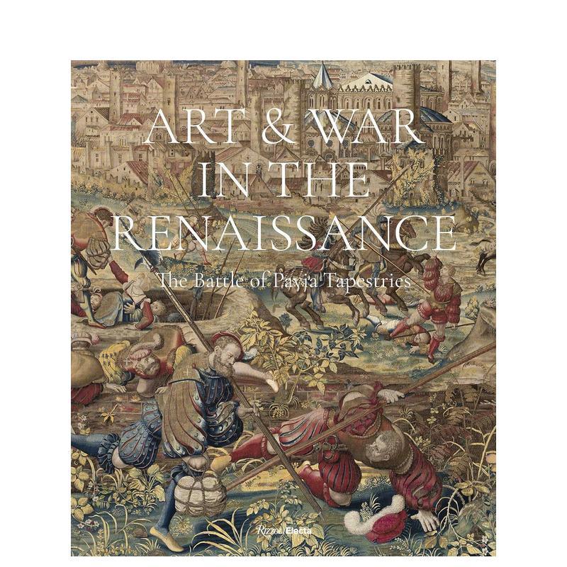 文艺复兴时期的艺术与战争 Ar