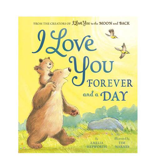 我永远爱你 I Love Yo