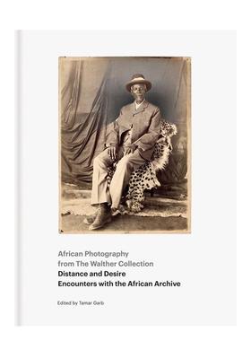 【现货】距离与渴望Distance and Desire英文摄影师专辑Tamar Garb 精装Steidl进口原版书9783869306513