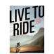 预售 书Artisan9781 为骑行而生在自行车上寻找快乐和意义Live Ride英文运动PETER 进口原版 FLAX精装 8291319