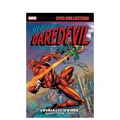 COLLECTION 英文漫画简装 Marvel 书DAREDEVIL 夜魔侠史诗合集一个叫寡妇 进口原版 预售 新印刷 CALLE 女人 WOMAN EPIC