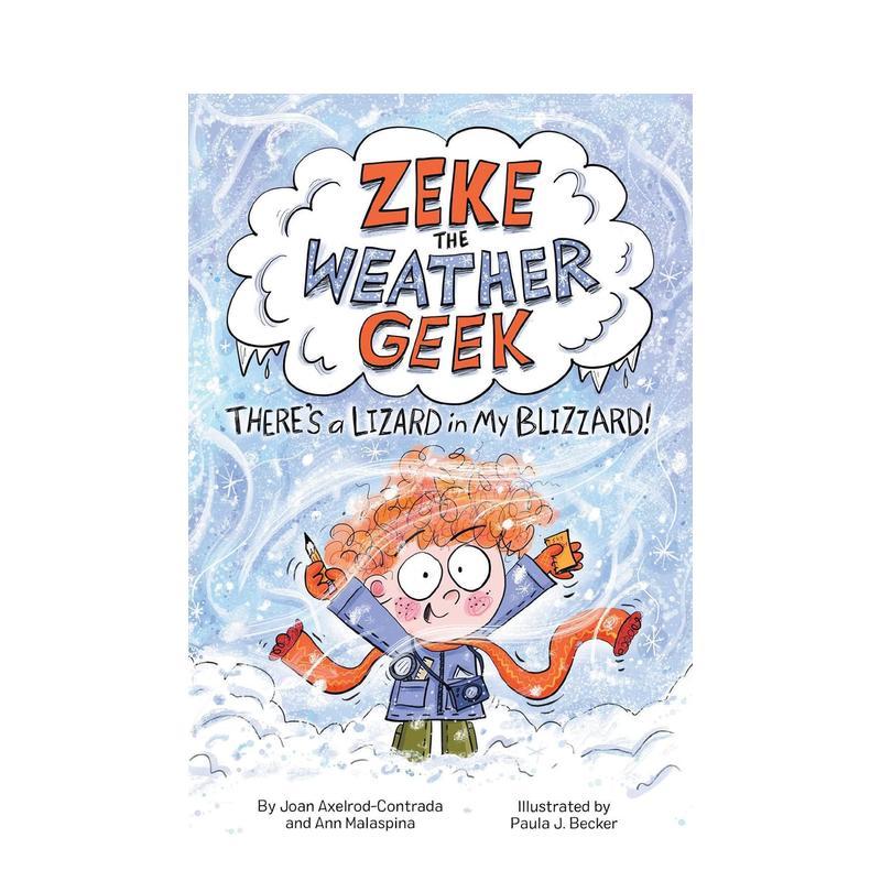 天气怪客齐克：我的暴风雪里有只