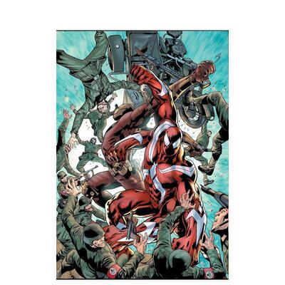 【现货】毒液 卷5: 前目的地 Venom Predestination 当代漫画编剧大师艾尔大卫尤因系列 原版英文漫画书