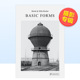 Bernd 书精装 英文摄影摄影师专辑进口原版 Becher Basic Hilla 外版 预售 基本模式 Forms Thierry 贝恩德与希拉·贝歇尔