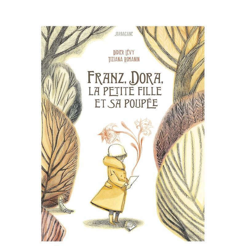 弗朗茨、多拉、小女孩和她的娃娃