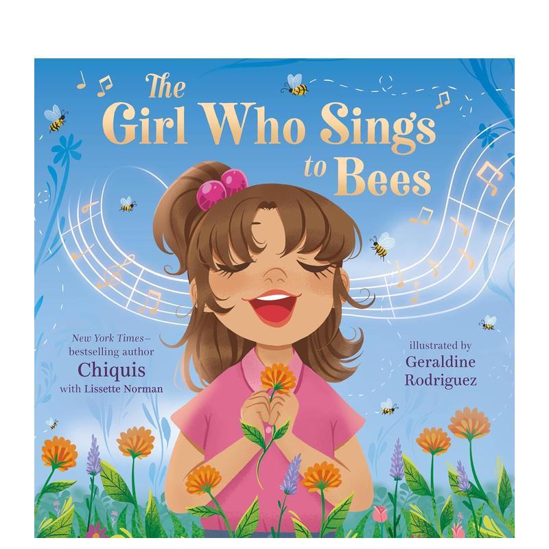 给蜜蜂唱歌的女孩 The Gi