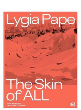 【预售】利吉亚帕佩个展目录双语版Lygia Pape (Bilingual edition)英文艺术家艺术工作室Susanne GaensheimerHatje Cantz进口原版