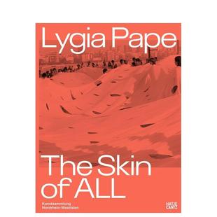 Lygia Pape GaensheimerHatje 预售 Cantz进口原版 英文艺术家艺术工作室Susanne 利吉亚帕佩个展目录双语版 edition Bilingual