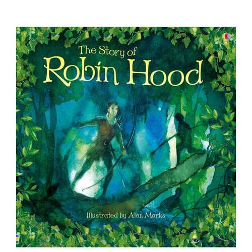 【Usborne分级阅读2】罗