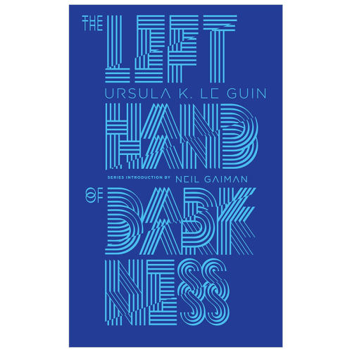 【预售】黑暗的左手英文文学小说进口原版外版书精装【Penguin Galaxy】The Left Hand of Darkness  Ursula K. Le Guin Penguin