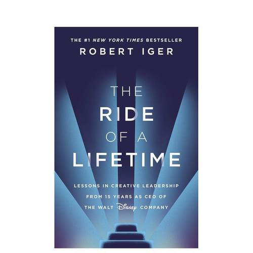 一生的旅程:沃特迪士尼公司首席
