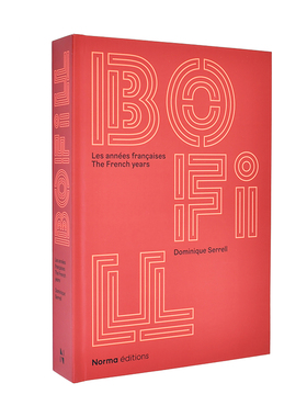 【预售】里卡多·波菲尔：法国新城镇项目英文建筑设计建筑师工作室进口原版图书Ricardo Bofill. Les Années françaises精装Do