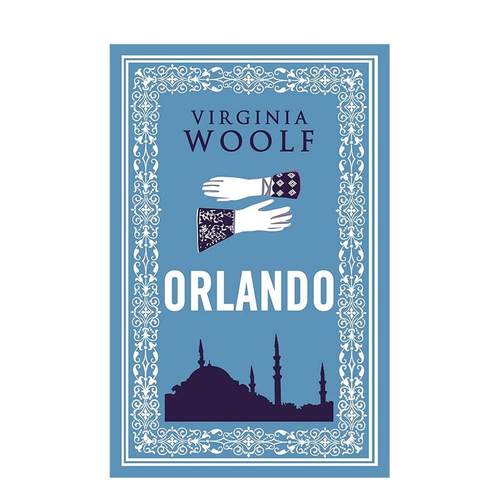 【伍尔芙经典长青】奥兰多 【E