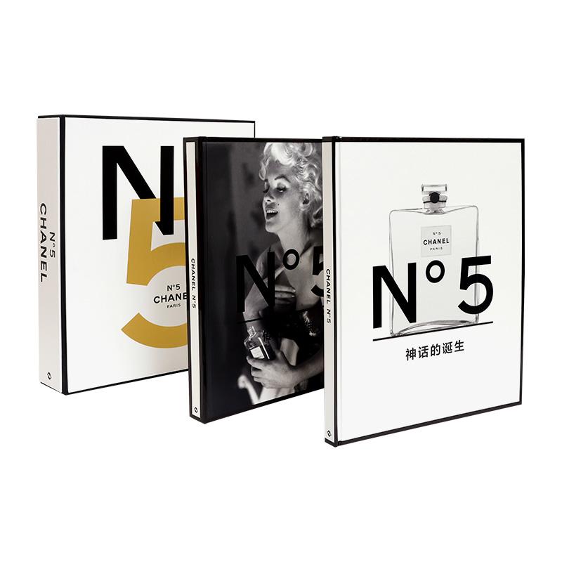【现货】【T&H】香奈儿5号(中文版)Chanel No英文时尚时尚设计师品牌Pauline Dreyfus精装简体中文进口原版书9780500025000