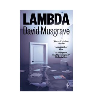 进口原版 拉姆达Lambda英文文学小说平装 书MUSGRAVE Editions Europa 预售