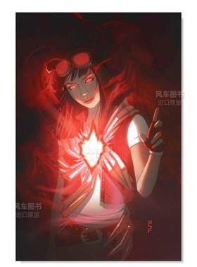 【预售】【Marvel】星球大战阿芙拉博士卷5英文漫画平装进口原版书Star Wars: Doctor Aphra Vol. 5 Alyssa Wong