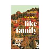 预售 Tail进口原版 亲如一家Like White平装 Family英文文学小说Erin Serpent 书9781805229155