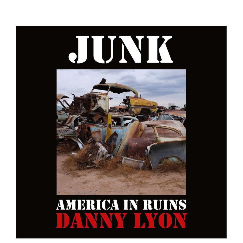 丹尼·里昂 垃圾 废墟中的美国