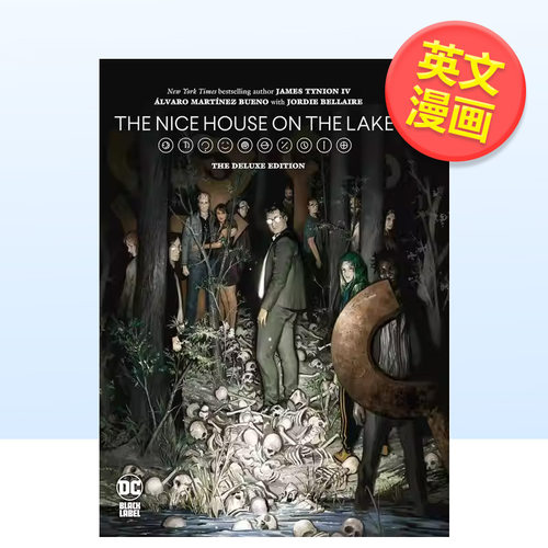 【2023艾斯纳奖*佳编剧】湖边漂亮