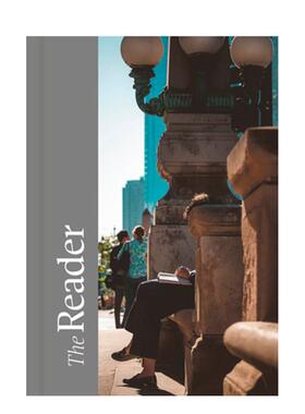 【预售】阅读者The Reader英文摄影集纪实Sam Landers精装Trope Publishing进口原版书9781951963484