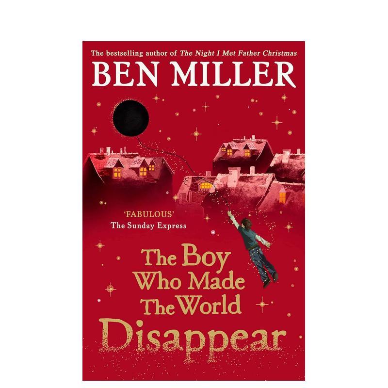 让世界消失的男孩 【Ben M