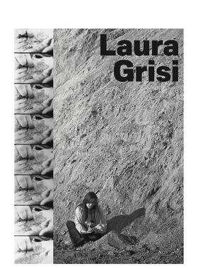 【预售】劳拉格里西时间的测量Laura Grisi英文艺术家艺术工作室Clément Dirié精装JRP进口原版书9783037 5666