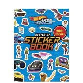 风火轮 Ladybird6 Let’s Wheels Wheels平装 极速贴纸书 9岁进口原版 书97 Race英文儿童绘本IP系列Hot 一起赛车 Hot 预售