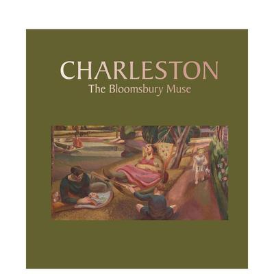 【现货】查尔斯顿 布卢姆斯伯里缪斯Charleston英文艺术家艺术工作室Deborah Gage精装Paul Holberton Publishing进口原版书97819