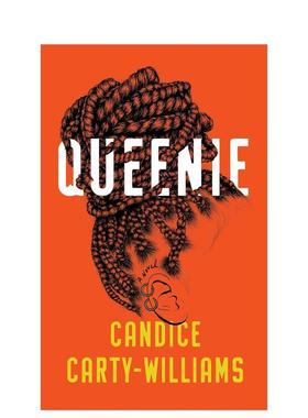 【预售】女王英文文学小说Queenie平装进口原版书Candice Carty-Williams Orion Publishing Group