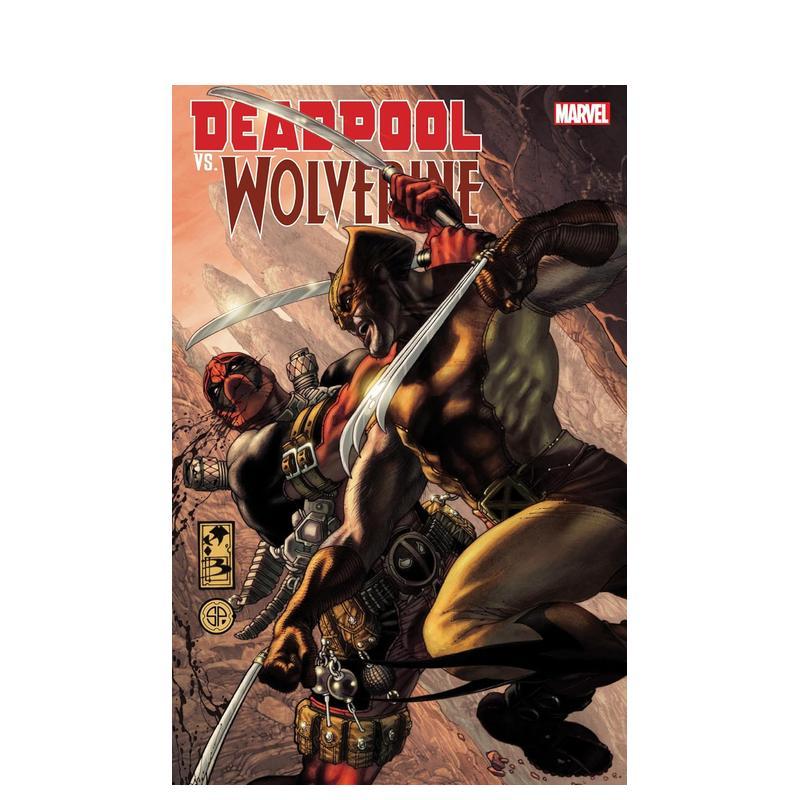 死侍 VS. 金刚狼 Dead