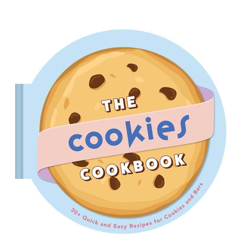 【预售】饼干食谱30+款简单快捷的曲奇与能量棒配方Cookies Cookbook英文餐饮Weldon Owen精装进口原版书Weldon Owen9798886742428
